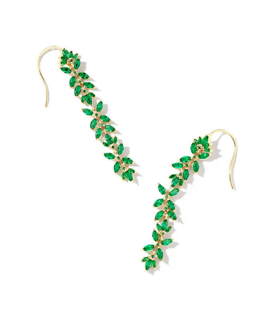 Kendra Scott - Rosalie Linear Earrings