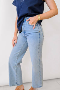 Frame - Wide Jean
