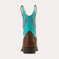 Ariat - Girls Quickdraw Venttek Western Boots