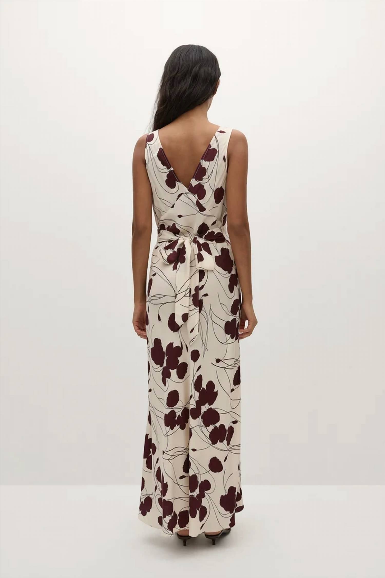 Faithfull The Brand - Signe Maxi Dress
