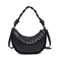 Urban Expressions - Violet Hobo Bag