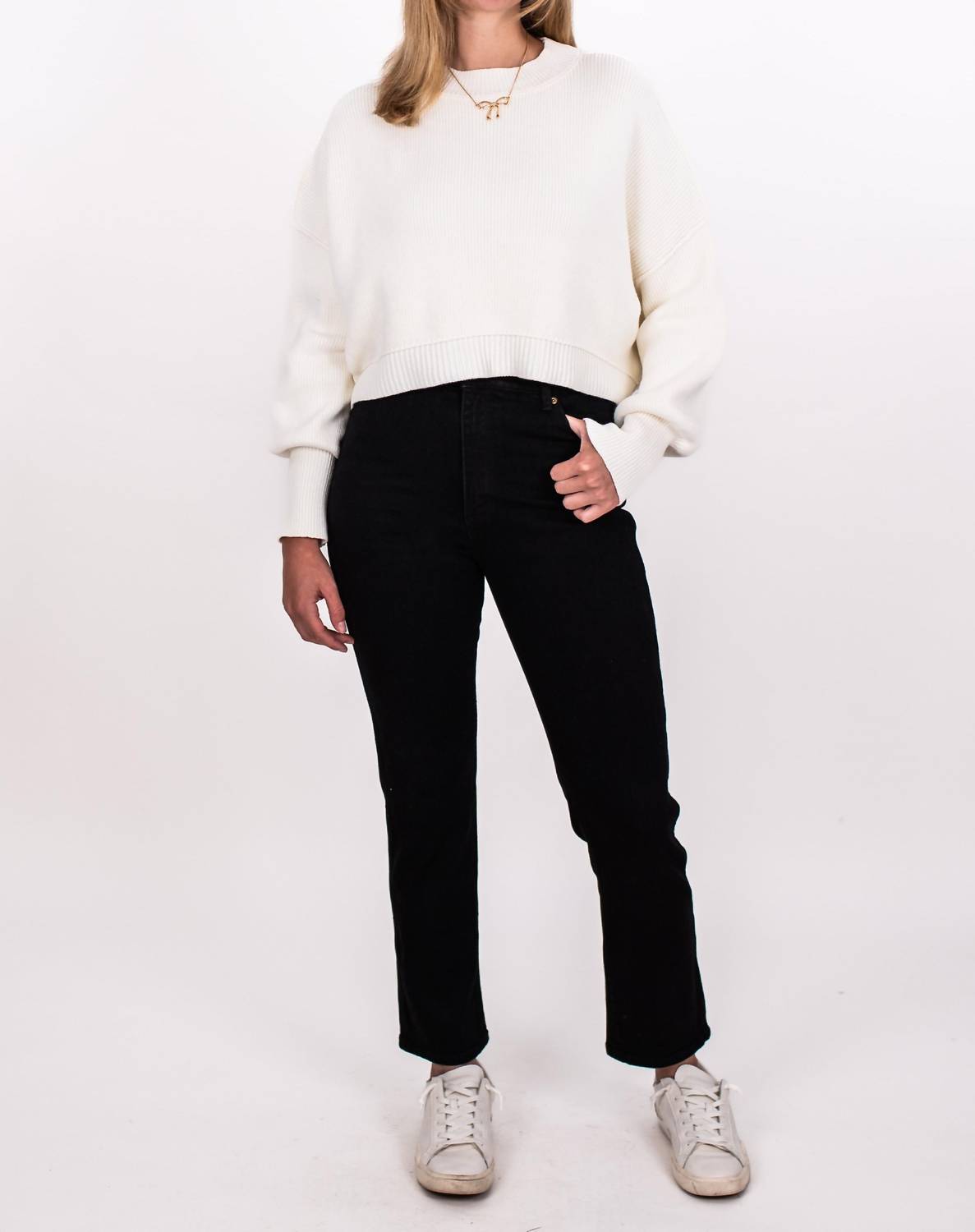 Rolla'S - Original Straight Rinse Denim Pants