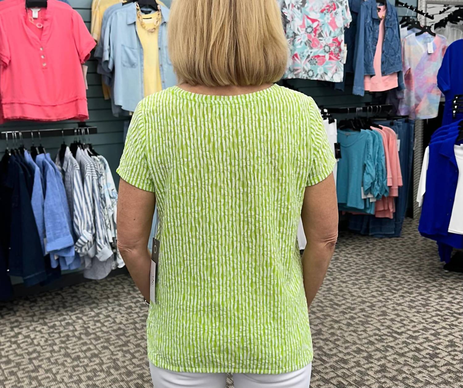 Habitat - Daisy Dash Tee