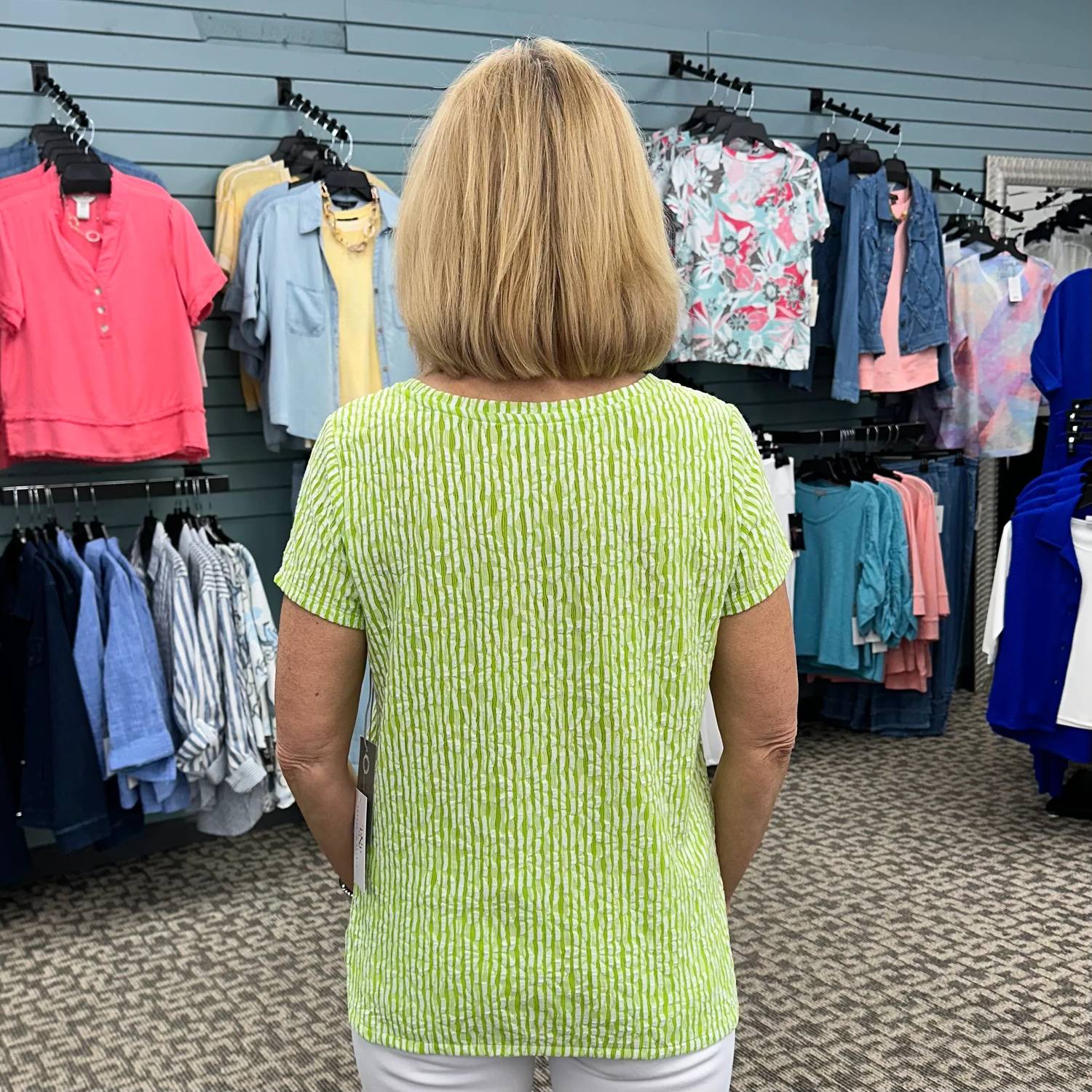 Habitat - Daisy Dash Tee