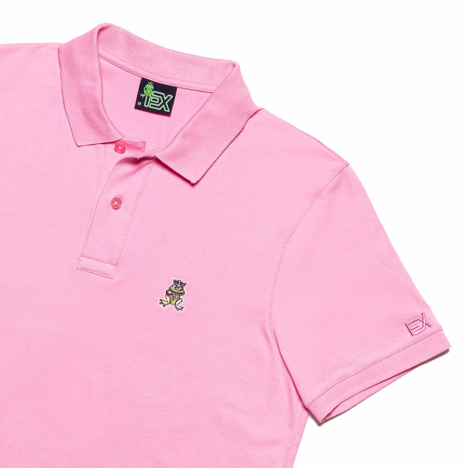 Eight X - Cannes Frog Slim Fit Polo