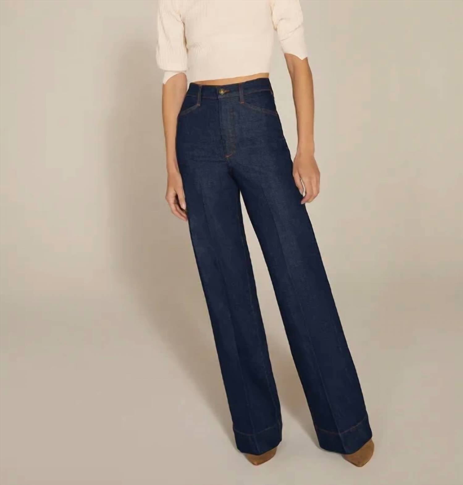 Favorite Daughter - Mischa Shortie Jeans