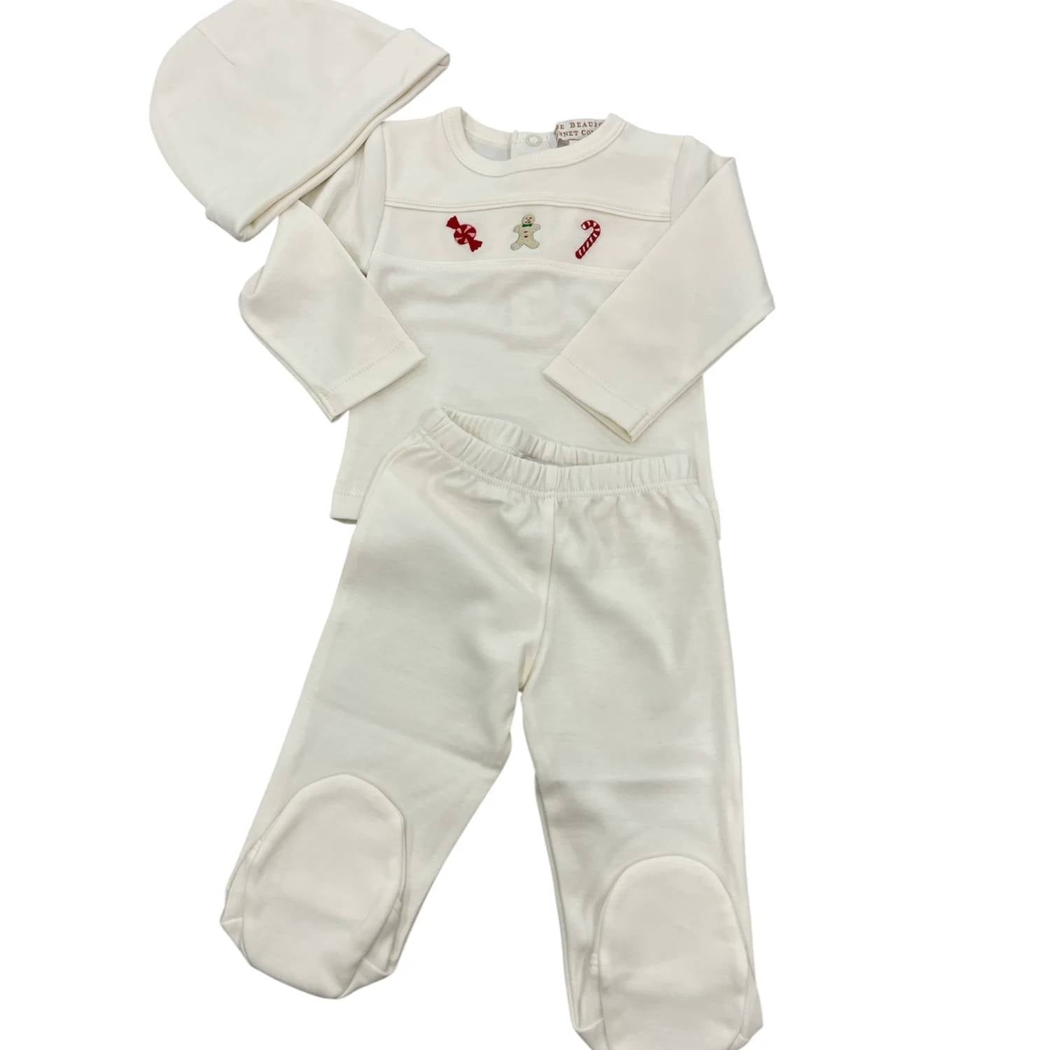 The Beaufort Bonnet Company - Kid's Hart Hold Me Set