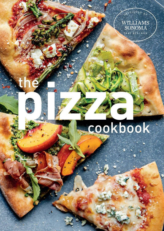 Insight Editions - The Pizza Cookbook