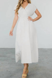 Thml - Poplin Maxi Dress