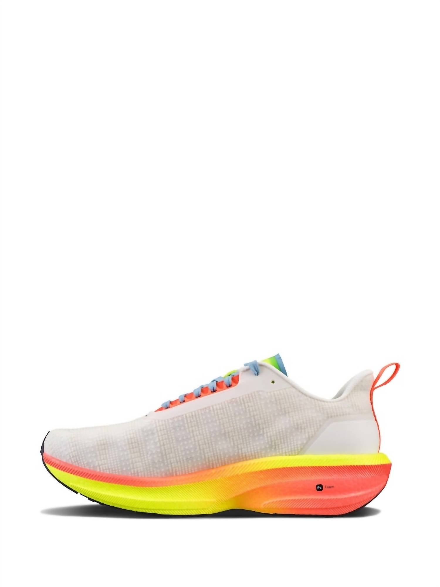 Craft Men's Endurance 2 Running Shoes in ash white shock - men's shoe