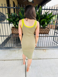 Steve Madden - Azalea Tank Dress