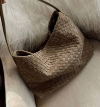 Accessory Concierge - Women's Woven Marin Bag