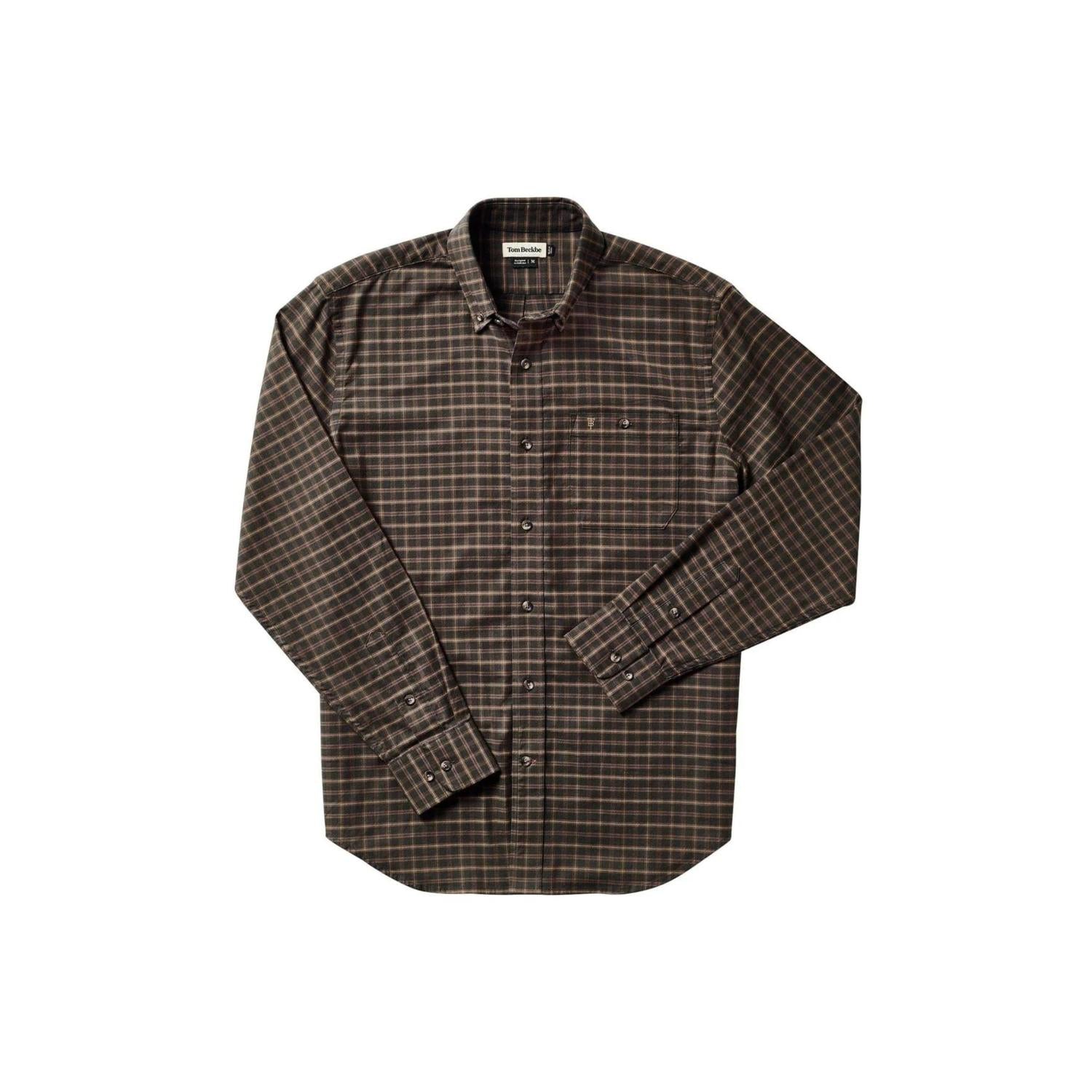 Tom Beckbe - Men's Uplander Shirt