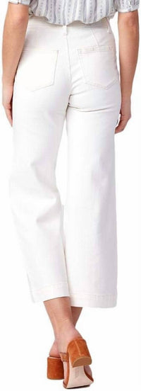 Paige - Anessa Wide Leg Jeans