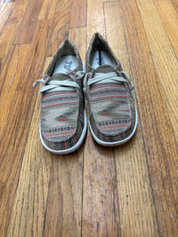 Gypsy Jazz - Women's Hip 4 slip on shoes