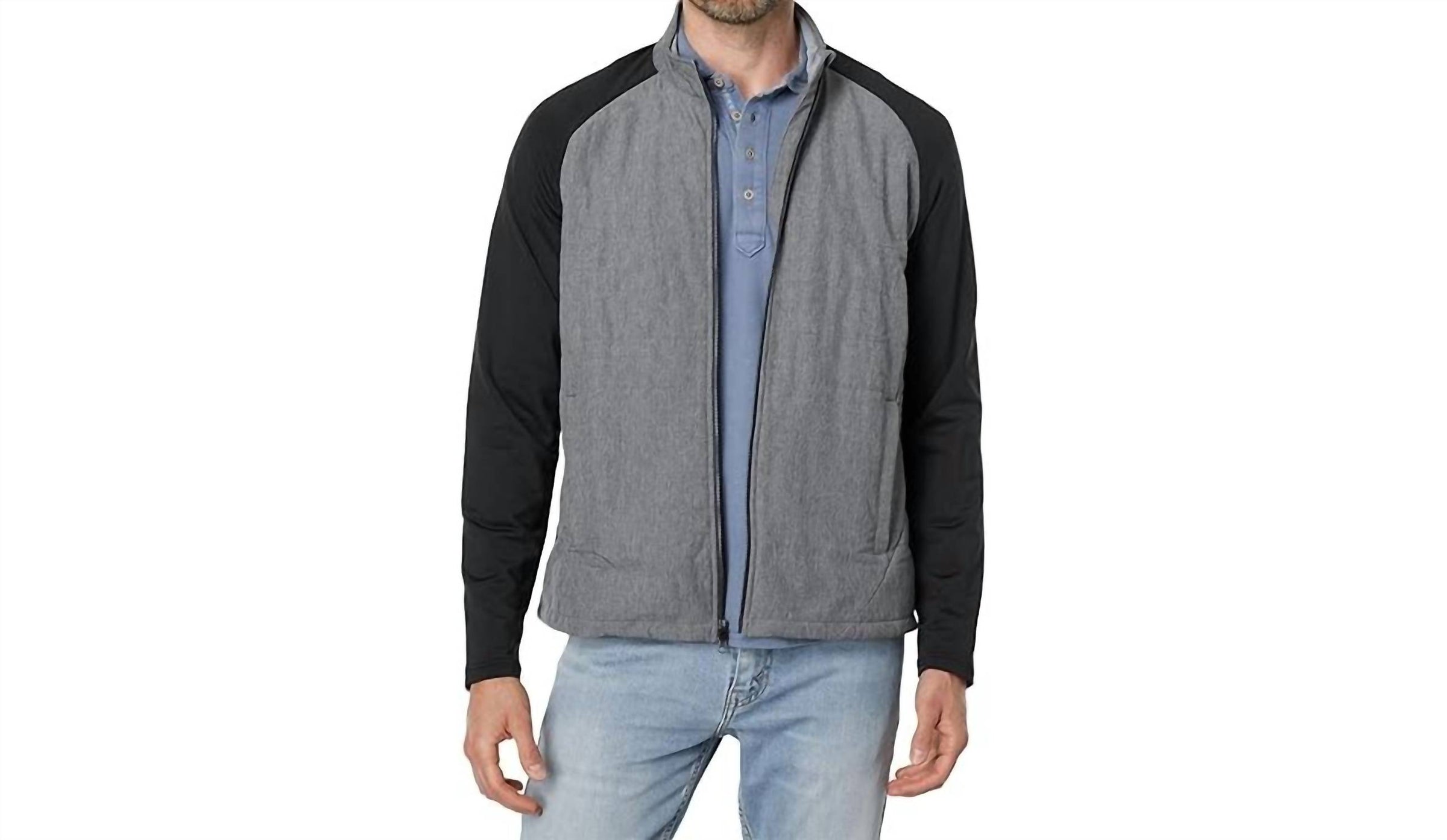 Johnnie-O - Stinger Golf Jacket