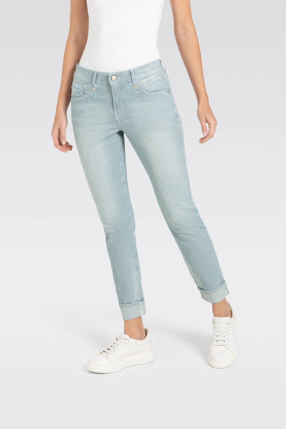Mac Jeans - Rich Slim Fit Jeans