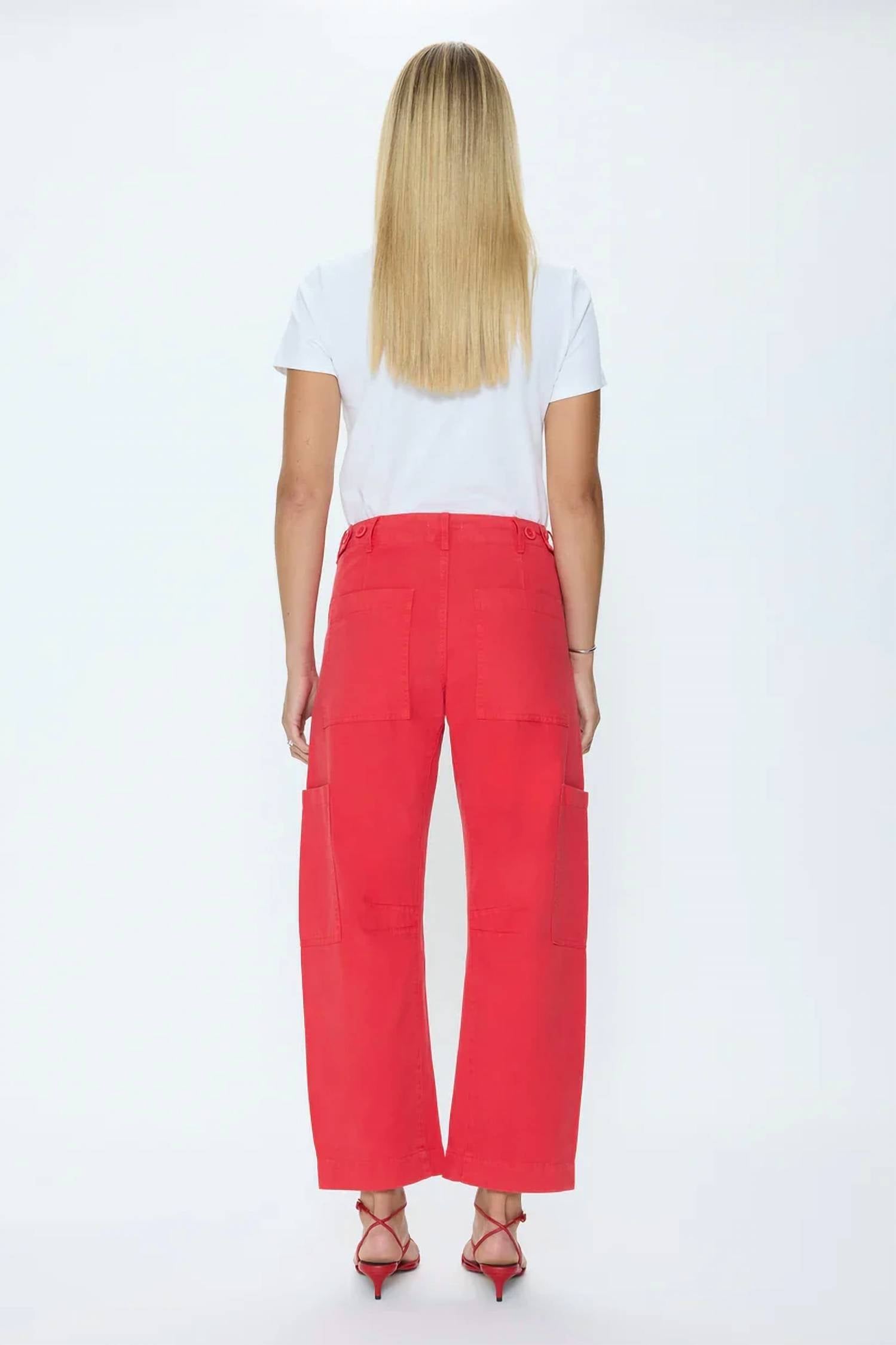 Pistola - Sabrina Utility Pants