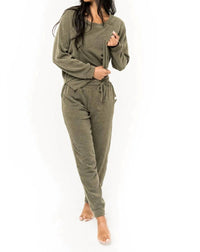 Lovlei - Cape Cod Crewneck Top
