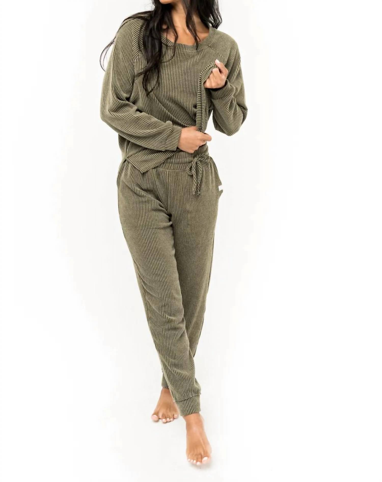Lovlei - Cape Cod Crewneck Top