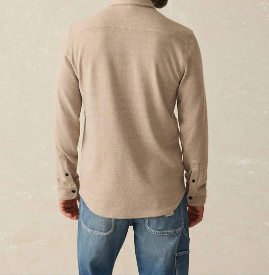 Faherty - Legend Sweater Shirt
