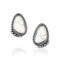 Montana Silversmiths - Women's Stargazer Earrings