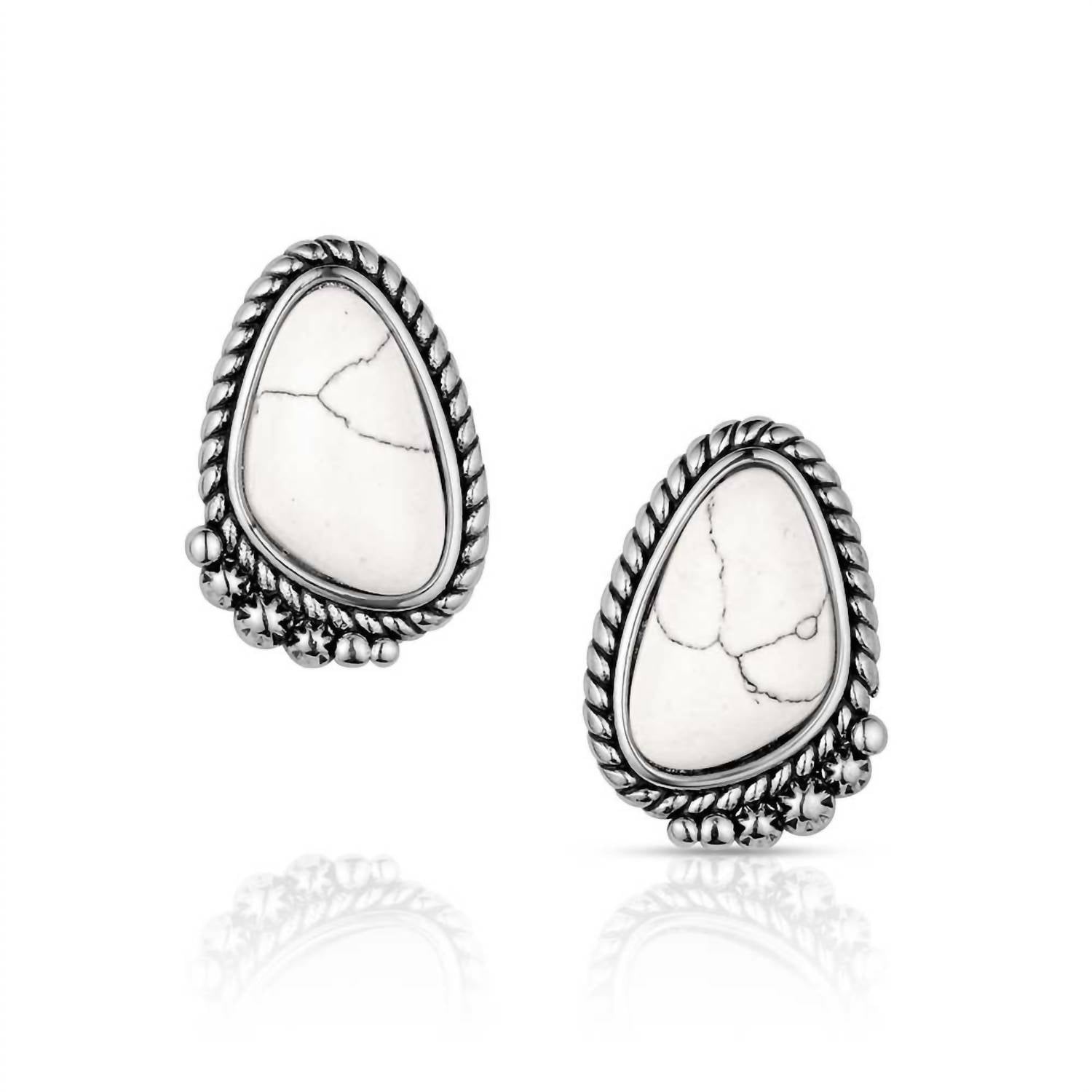 Montana Silversmiths - Women's Stargazer Earrings