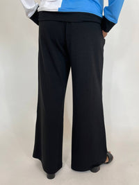 Pure Amici - Lisa Wide Leg Pants