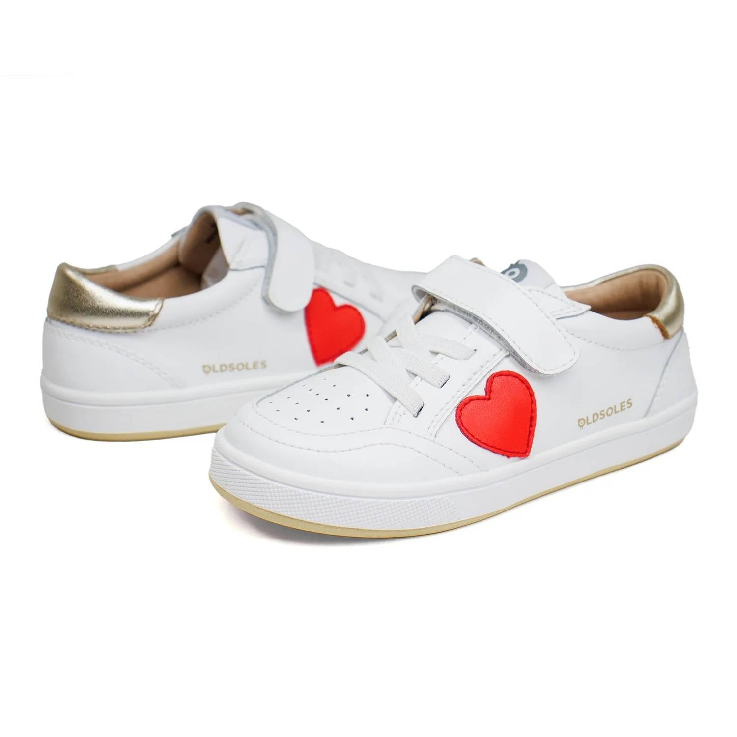 Oldsoles - Girl's Razzle Runner Casual Shoes