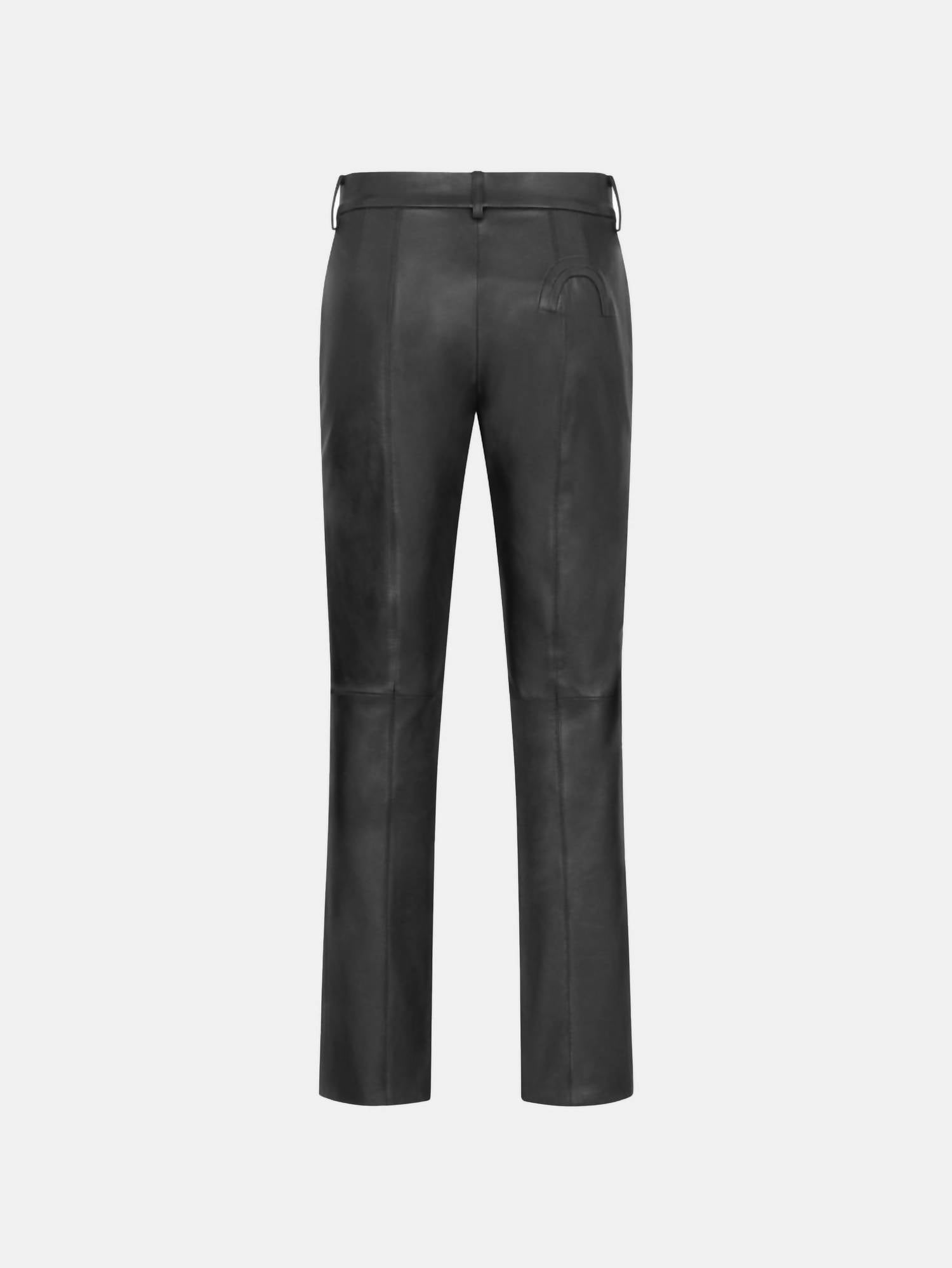Blazé Milano Vegas Baby Zander Pants in black - women's pants - view 5