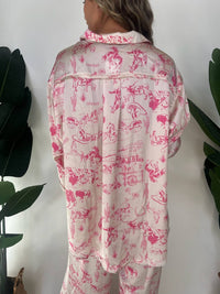 Free People - Dreamy Days Pajama Set