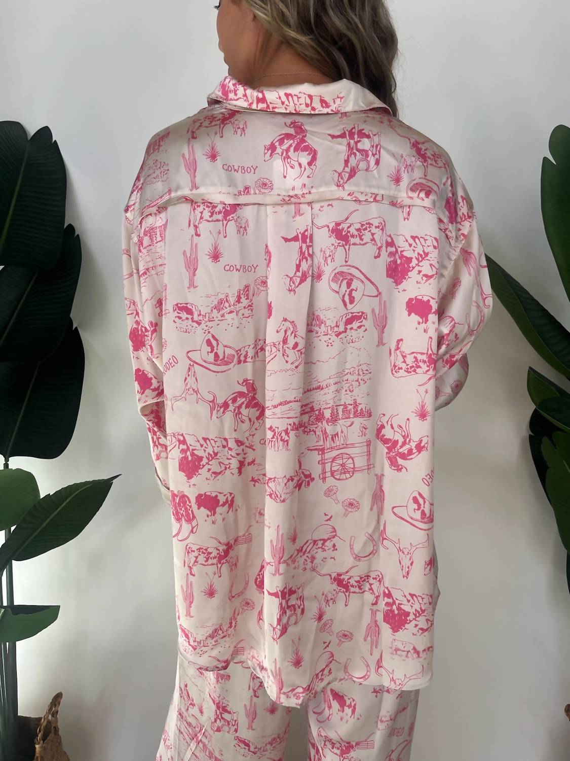 Free People - Dreamy Days Pajama Set