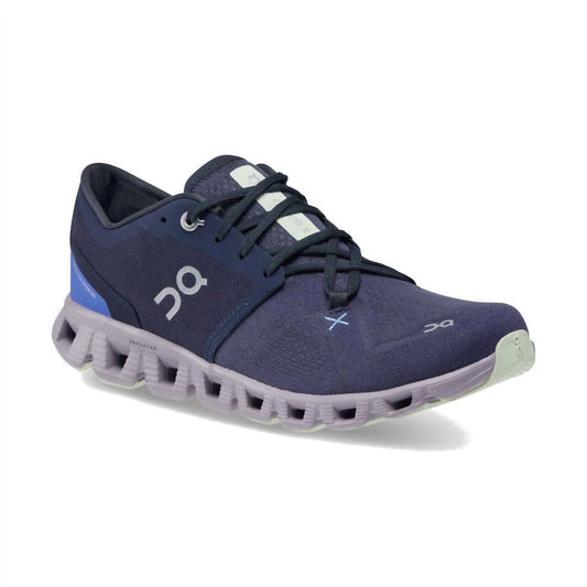 On - WOMEN'S CLOUD X 3 RUNNING SHOES