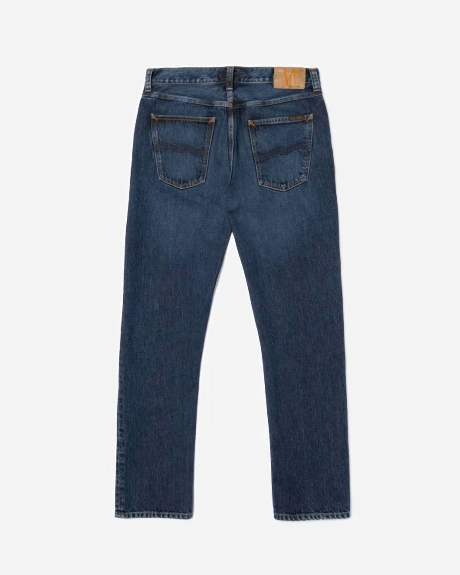 Nudie Jeans - Men's Gritty Jackson Straight Leg Jeans