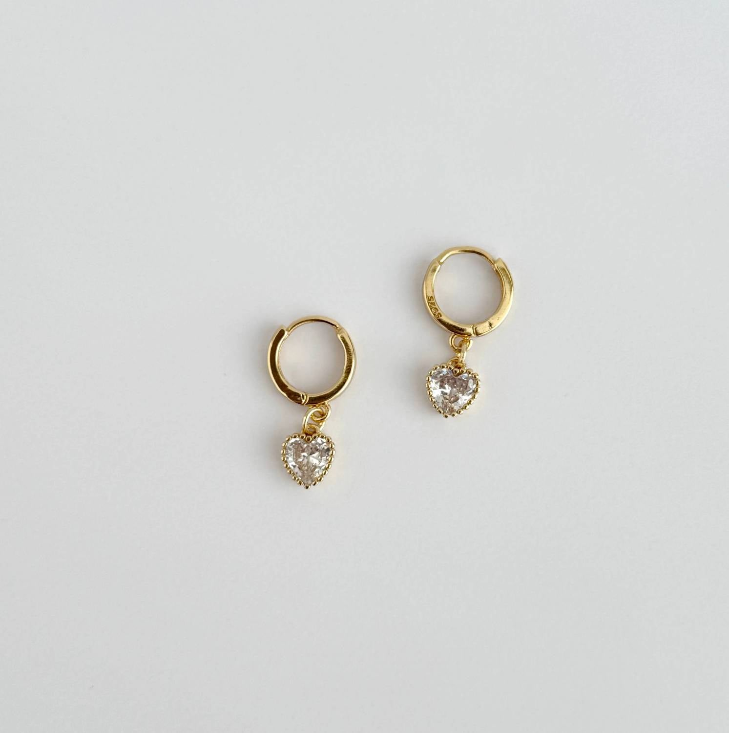 Tramps+Thieves - Women's Claire Earrings