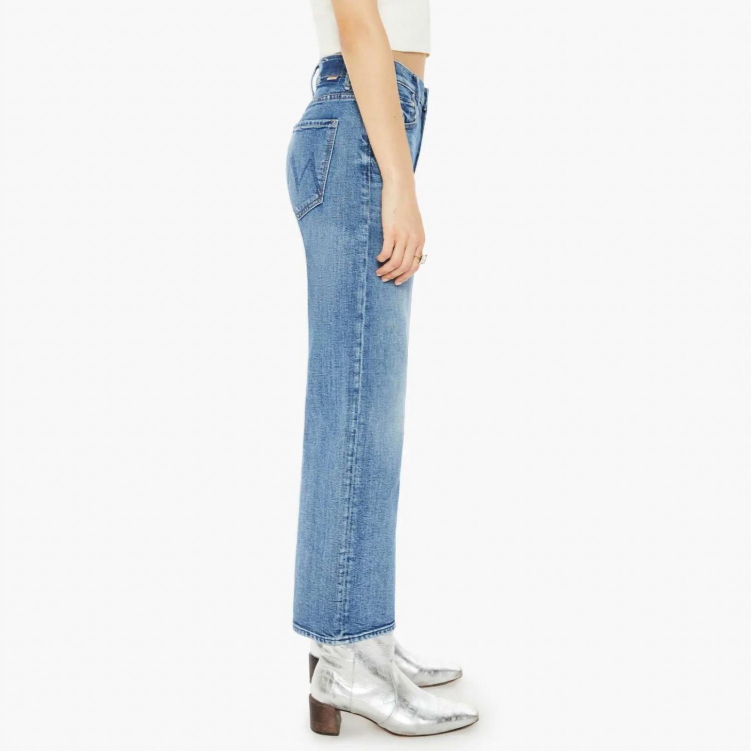 Mother - The Mid Rise Maven Ankle Jeans
