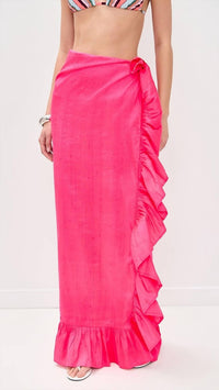 Coniglio - Ruffle Power Pareo