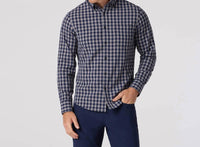 Mizzen + Main - City Flannel Button Down
