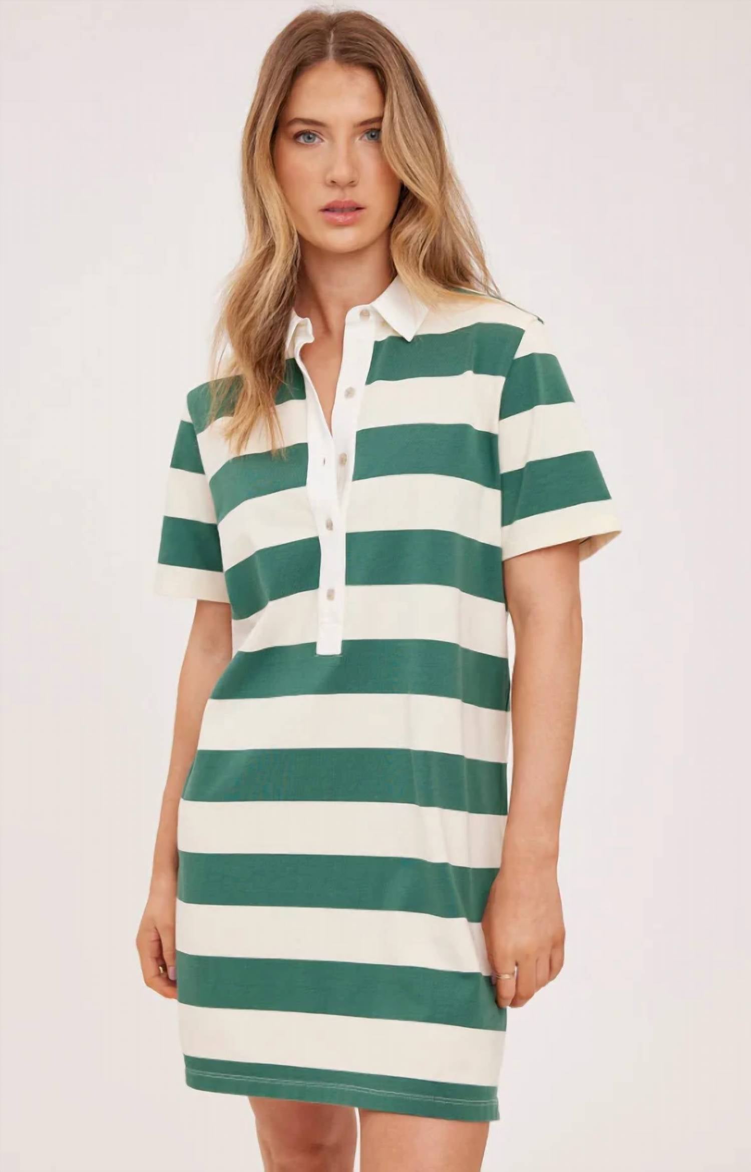 Gentle Fawn - Colbie Dress