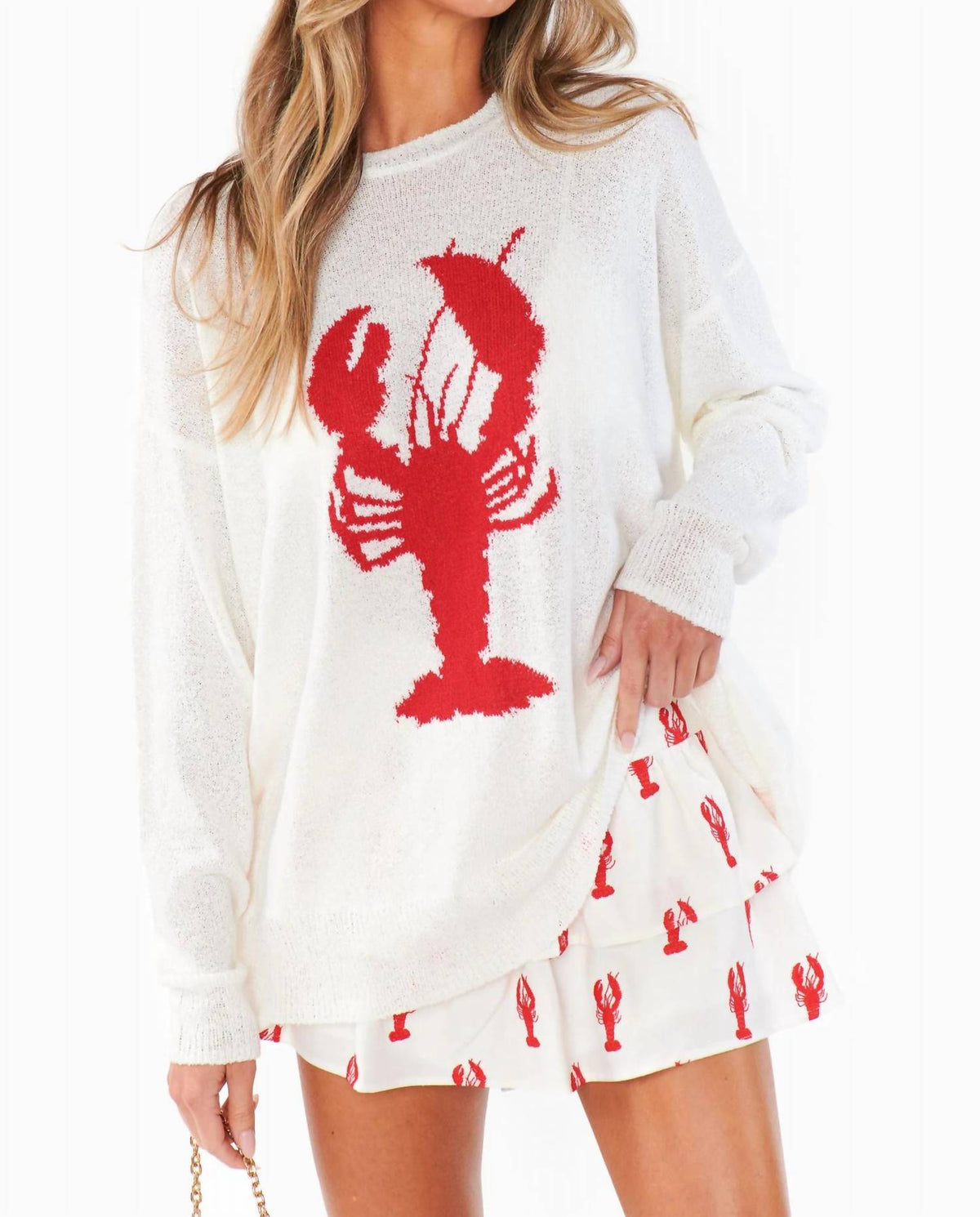 Show Me Your Mumu - Woodsy Sweater