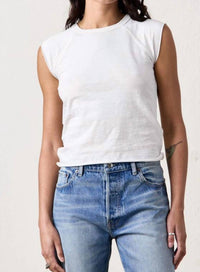 Nsf - Chloe Fitted Raglan Tee