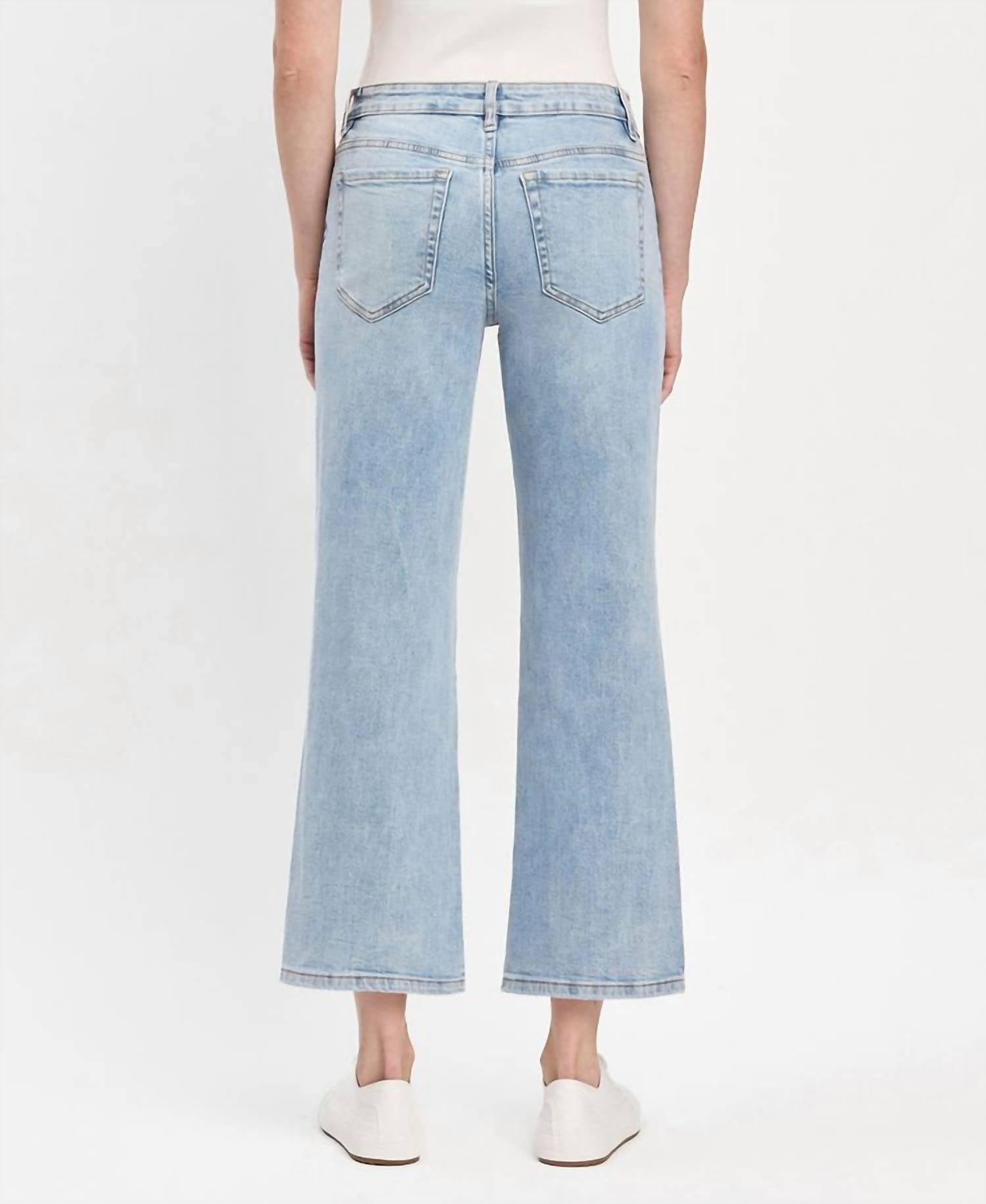 Vervet By Flying Monkey - Leann Jeans