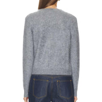 Rag & Bone - Jada Brushed Cashmere Cardigan