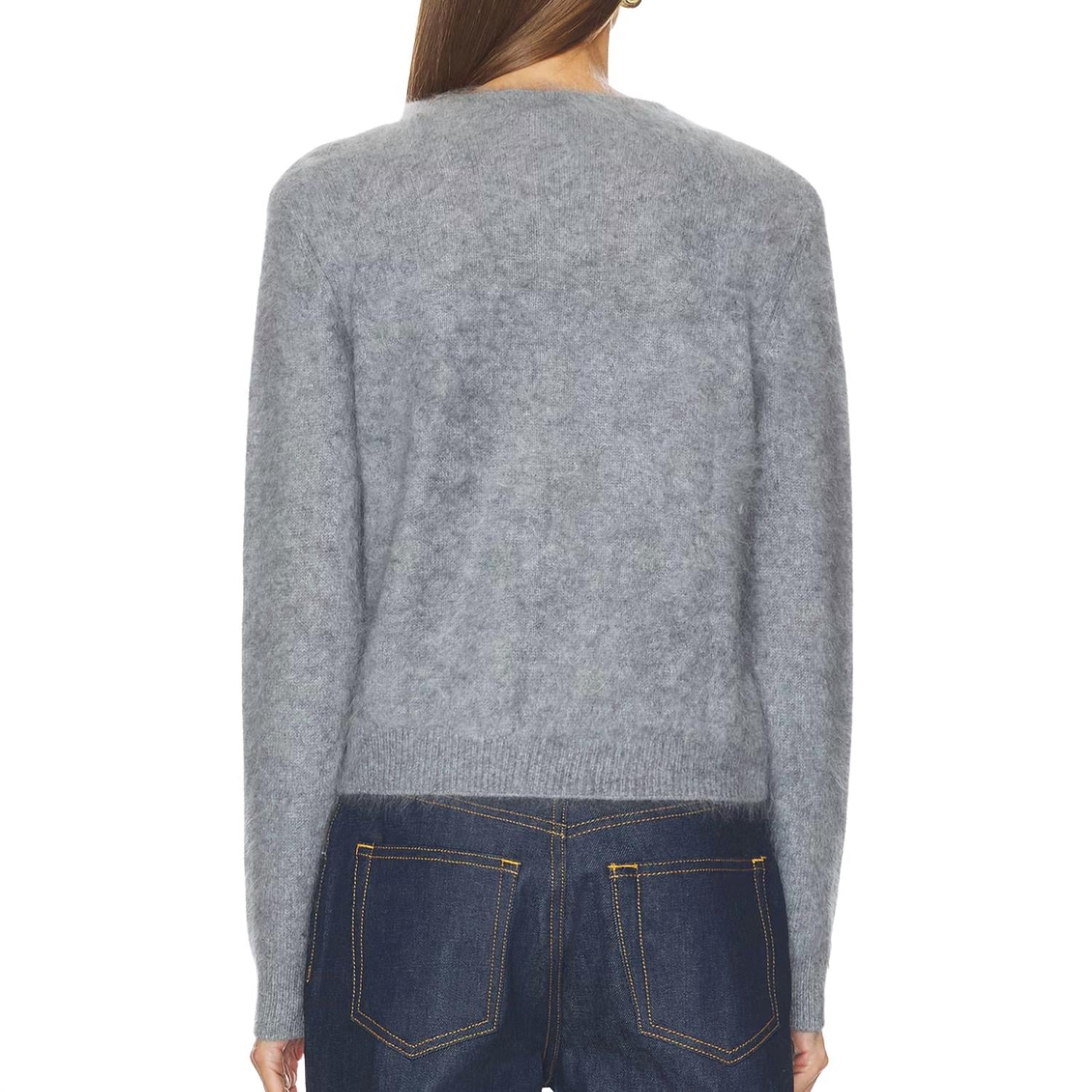 Rag & Bone - Jada Brushed Cashmere Cardigan