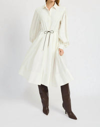 En Saison - Darla Midi Shirt Dress