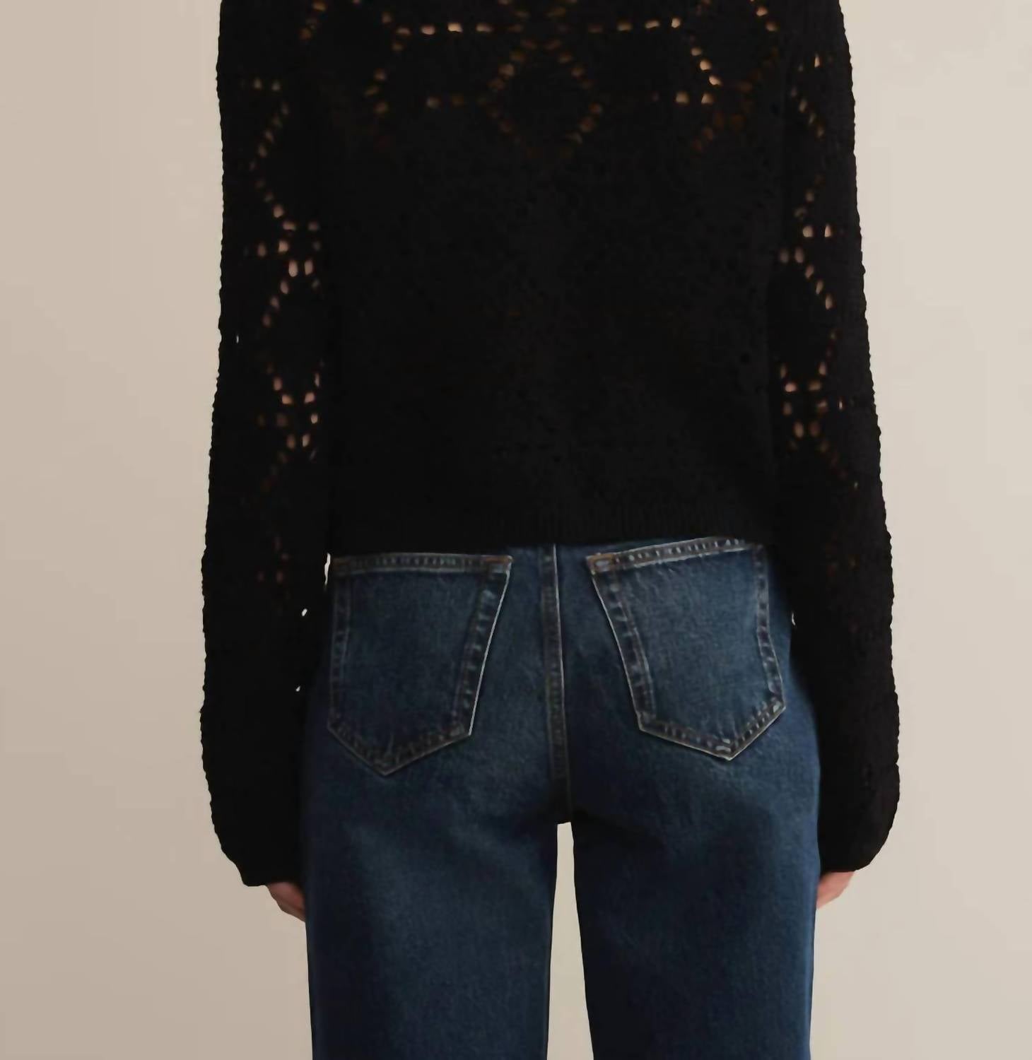 Z Supply - Rosalyn Sweater Cardigan