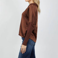 Melissa Nepton - Tina Tunic Blouse