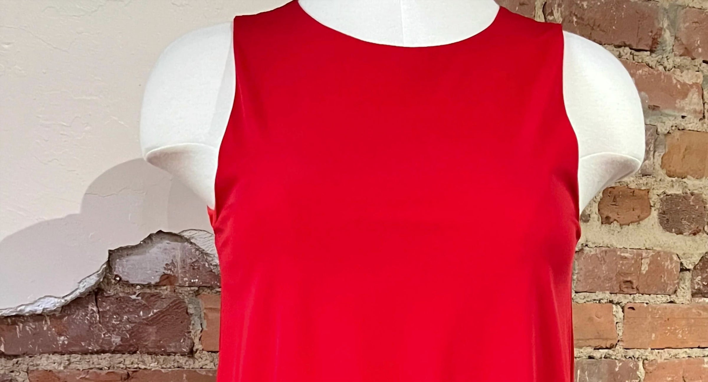 Pretty Follies - Women's Raider Sleeveless Dress