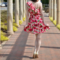 Andree By Unit - Ashley Floral Print Dress