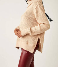 Free People - Tommy Turtleneck Top